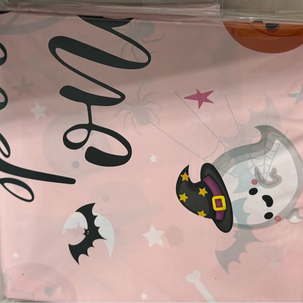 Spooky One Halloween Party Set - Pink